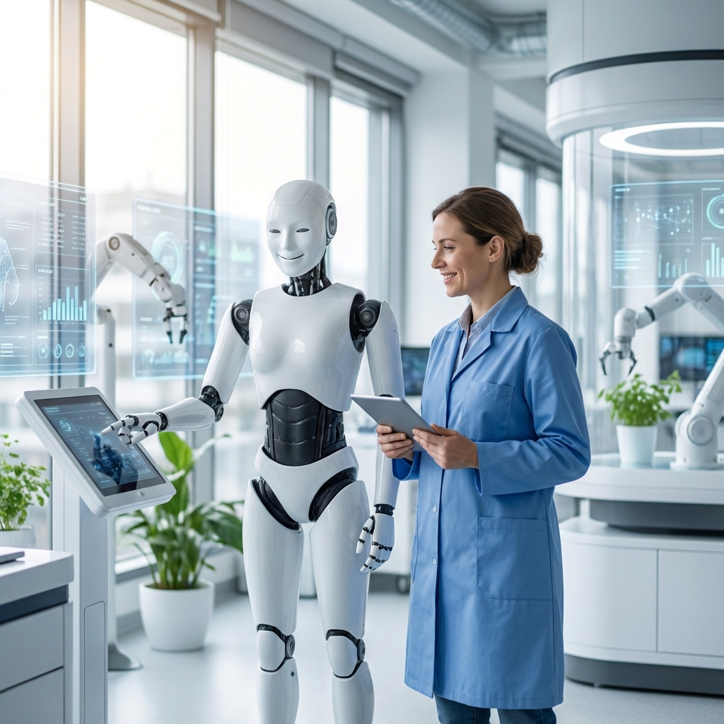 Humanoid Robot Interaction